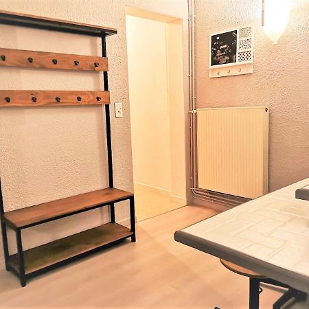 Greyhound - Grand Appartement Centre-Ville Soissons Exterior foto