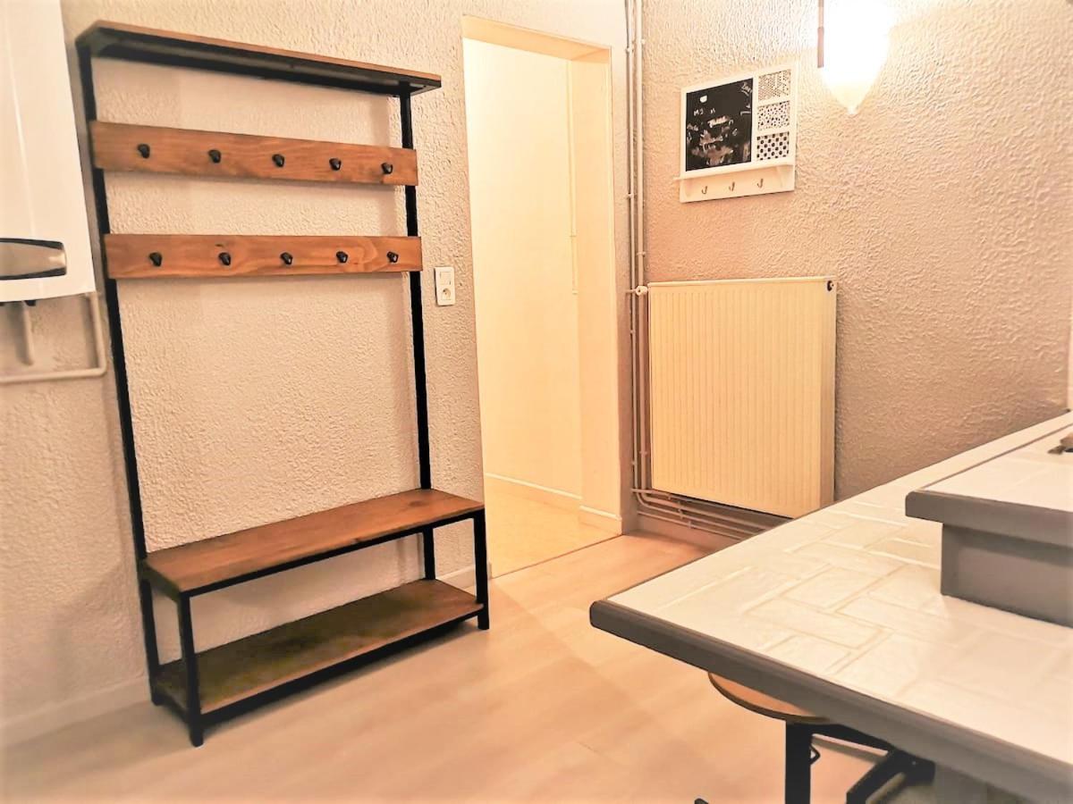 Greyhound - Grand Appartement Centre-Ville Soissons Exterior foto