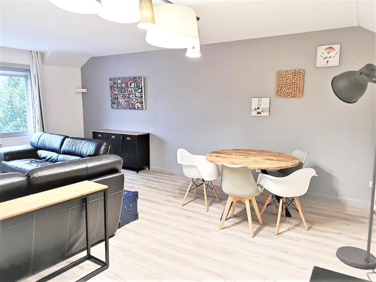 Greyhound - Grand Appartement Centre-Ville Soissons Exterior foto